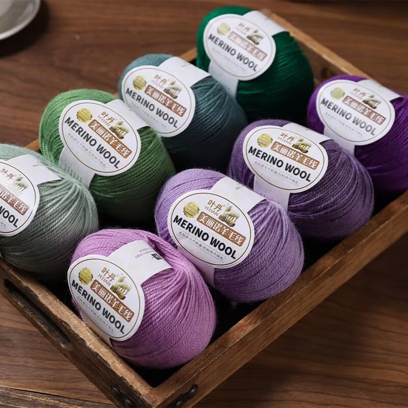 Fio de Lã Merino Fino para Tri - Wool Blanket Herringbone avaliação e preço