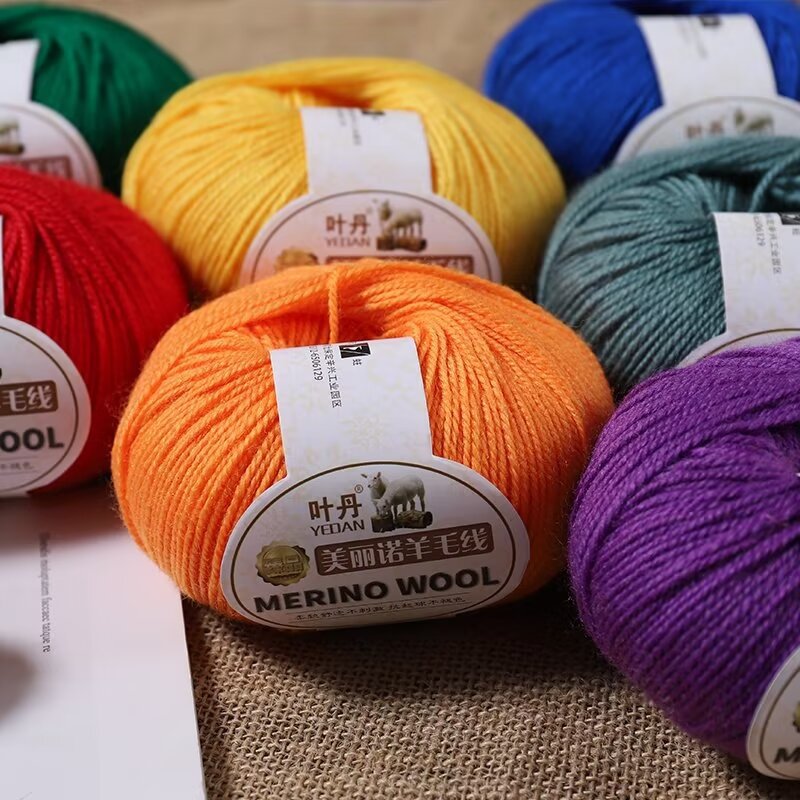Fio de Lã Merino Fino para Tri - Wool Blanket Herringbone avaliação e preço