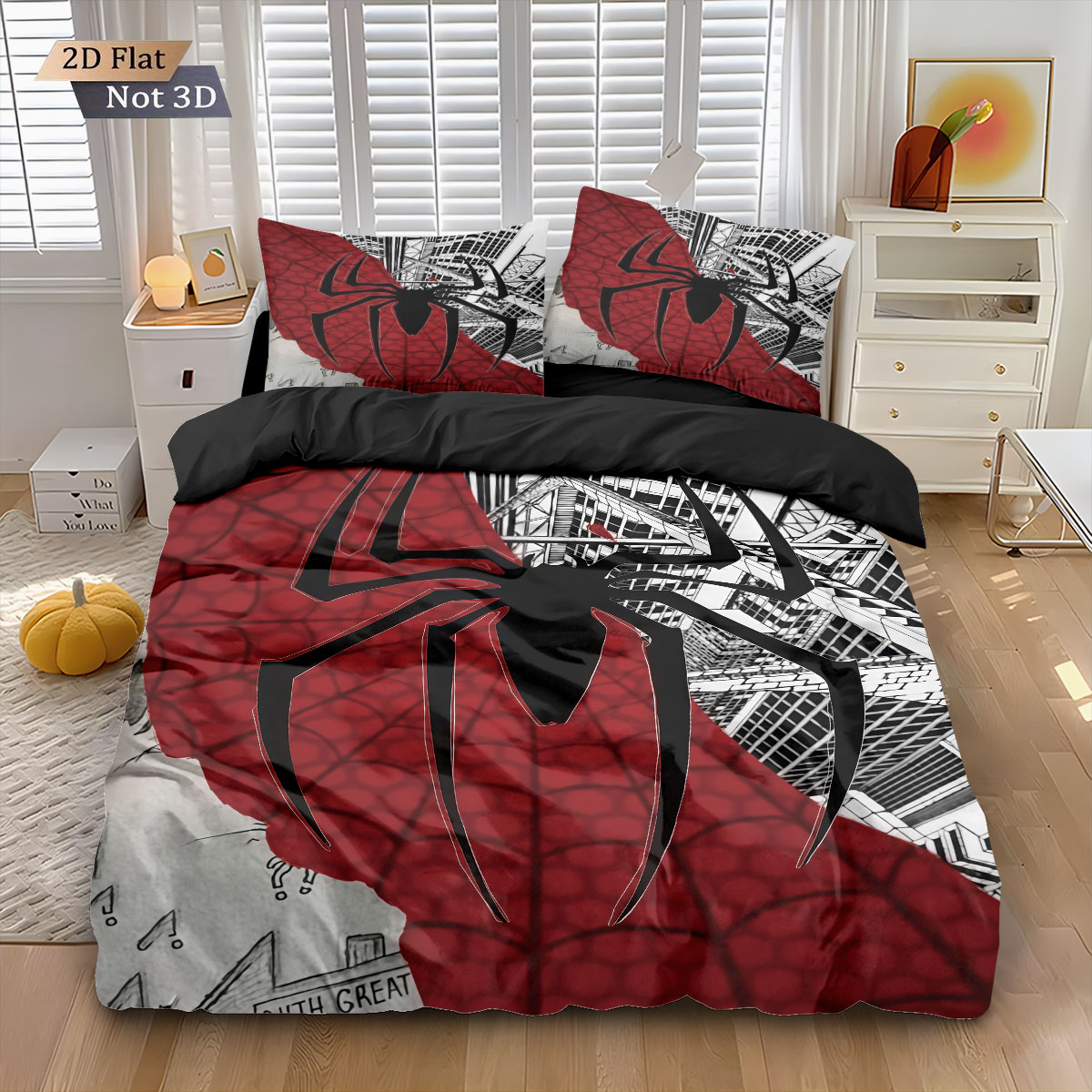 Conjunto de Edredom Preto com  - Home Textiles Bedding avaliação e preço