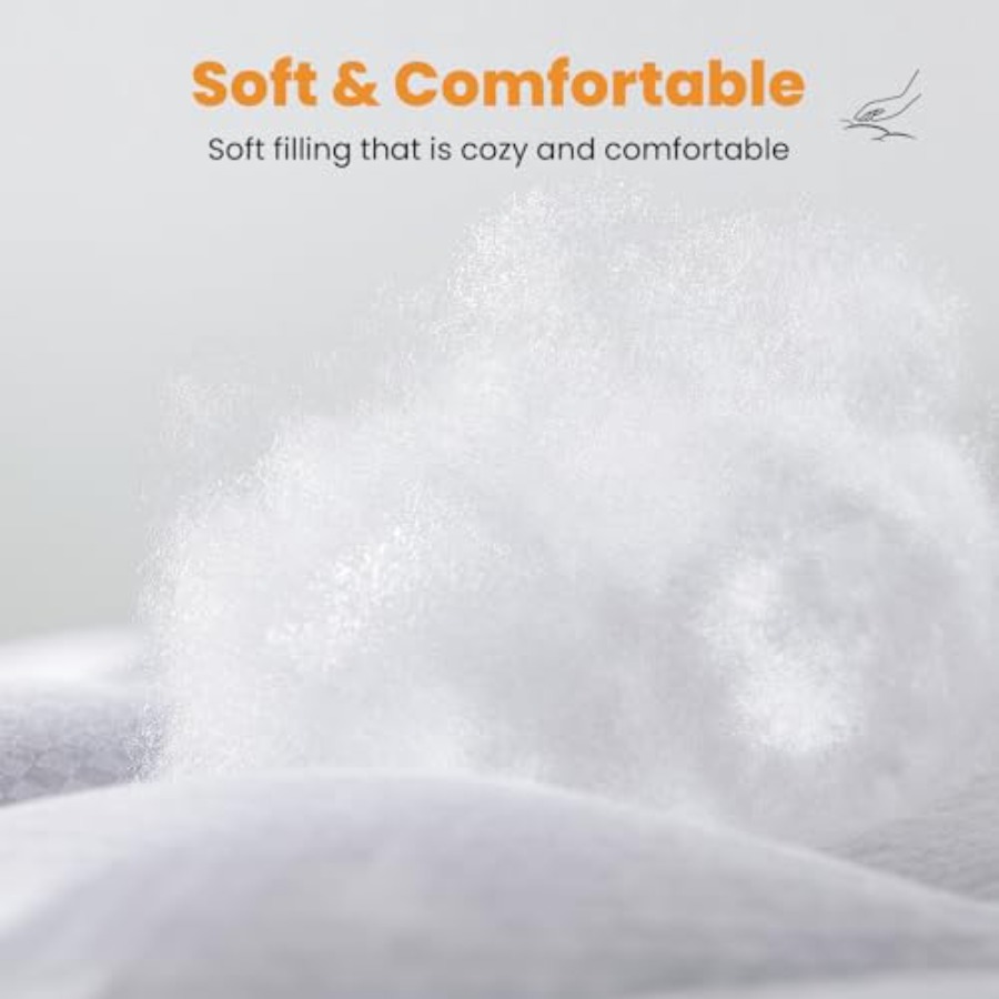 Protetor de Colchão Tamanho Qu - Mattress Pad Topper avaliação e preço