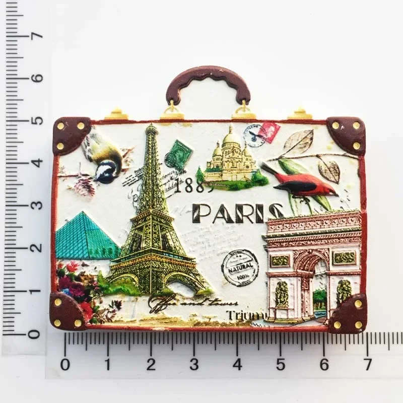 França paris geladeira ímã lem - Home Textiles France avaliação e preço
