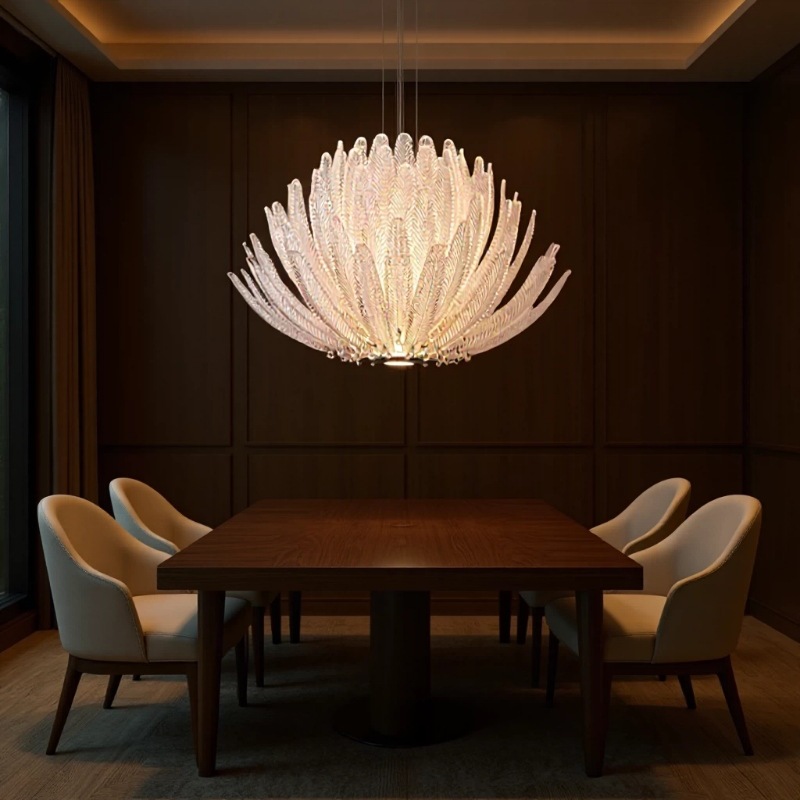 Luminárias Pendentes de Luxo F - Home Textiles France avaliação e preço