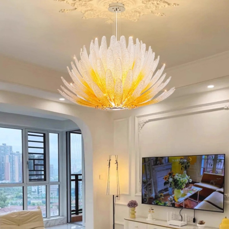 Luminárias Pendentes de Luxo F - Home Textiles France avaliação e preço