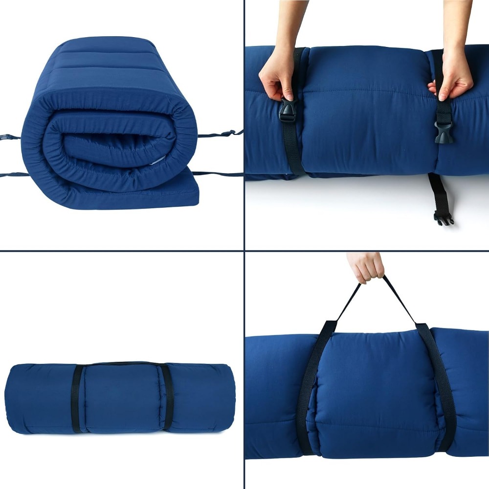 Colchão Espesso para Cama de A - Mattress Pad Topper avaliação e preço