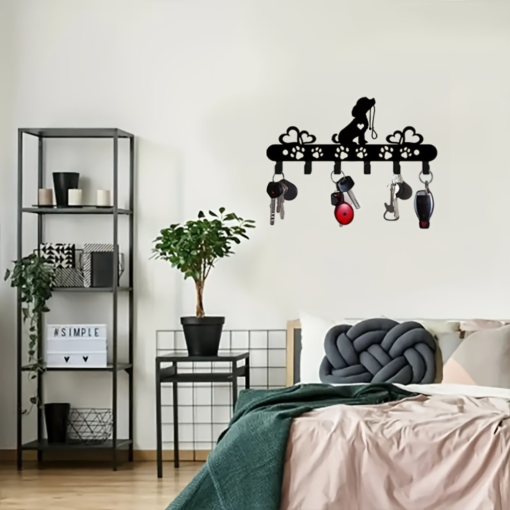CIFBUY Gancho de Parede de Met - Home Textiles Towel avaliação e preço